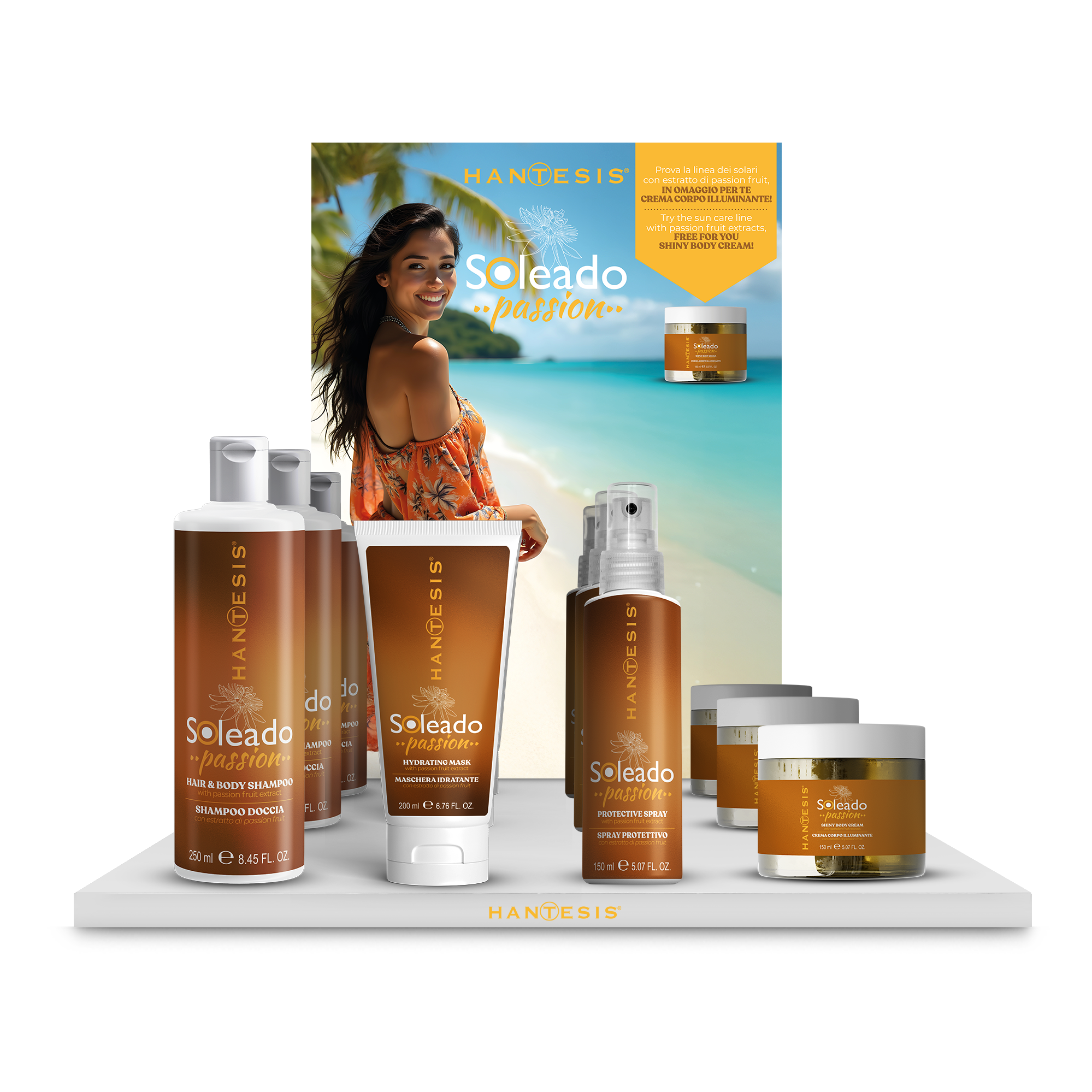 Hantesis_SoleadoPassion_Line_Espositore_Mockup